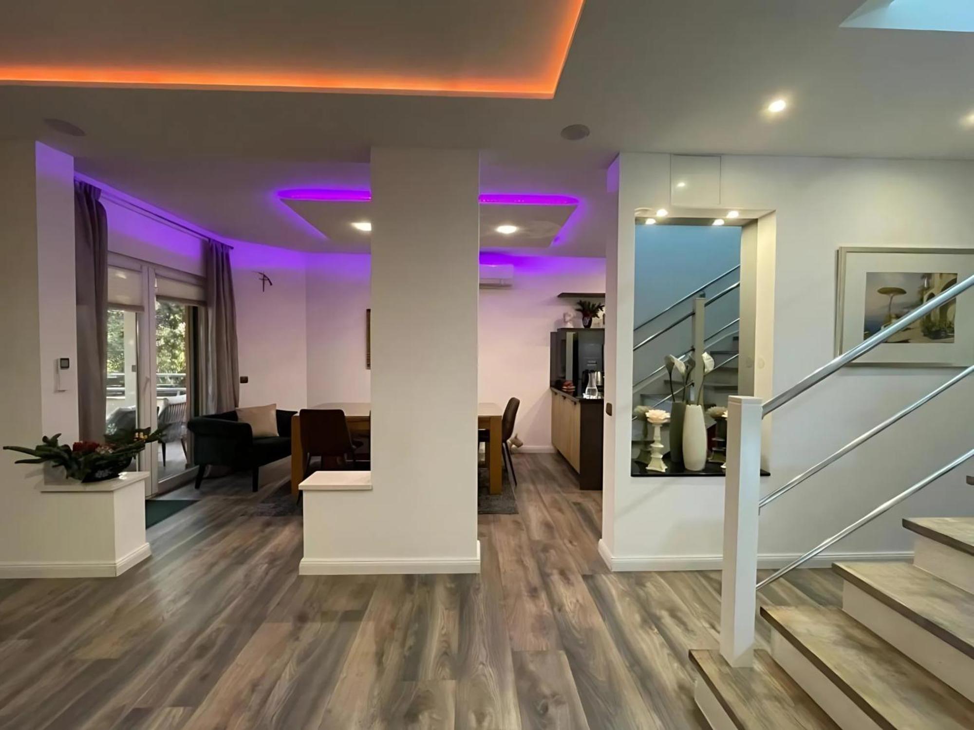 Kaštela Villa Andrijana - Exclusively Yours - Family Getaway With Private Pool מראה חיצוני תמונה