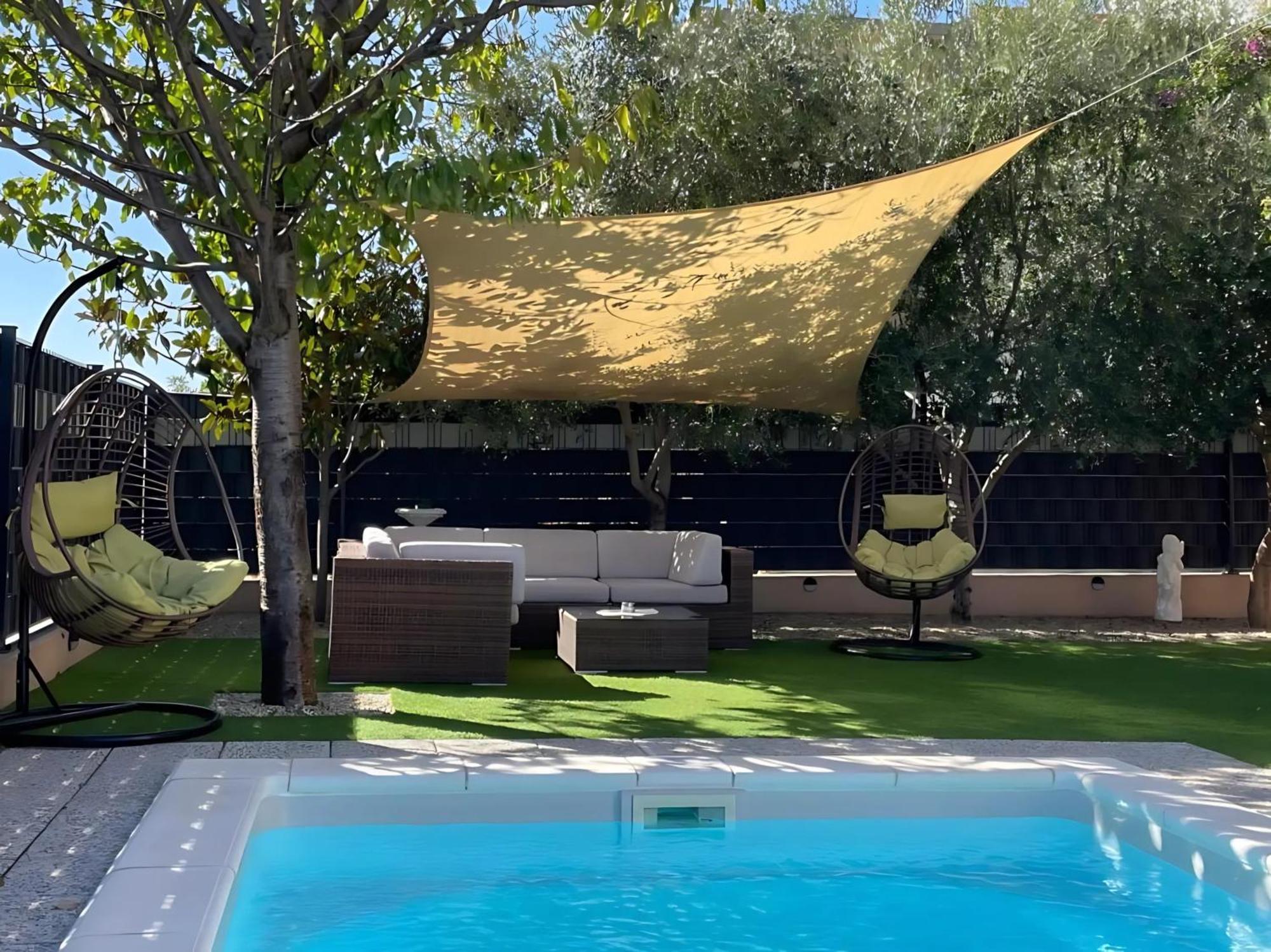 Kaštela Villa Andrijana - Exclusively Yours - Family Getaway With Private Pool מראה חיצוני תמונה